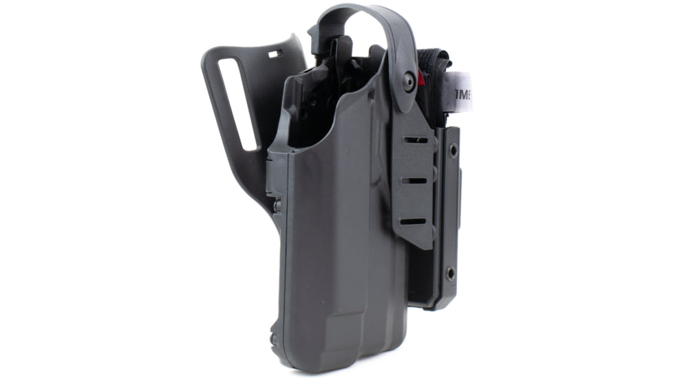 Eleven 10 Rigid Tq Case Holster Mount - Non-rds - 3041-BLK