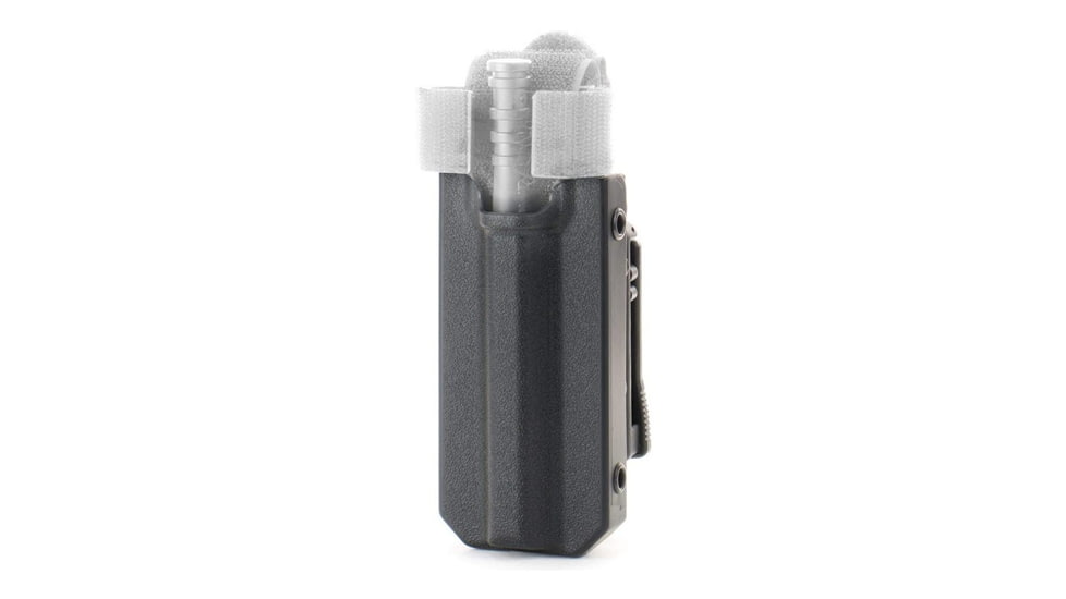 Eleven 10 Slick Front RIGID TQ Case for C-A-T Gen 7, Black, E10-3022B-BLK-TQ