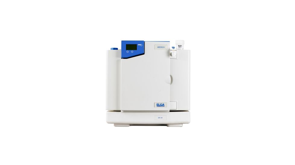 Elga Labwater Medica R7 Booster MR007BPM1, Unit EA