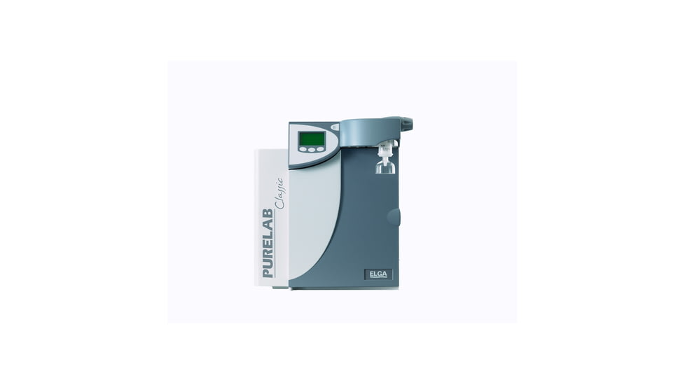Elga Labwater Purelab Classic Uv/uf CLXXUVFM2, Unit EA