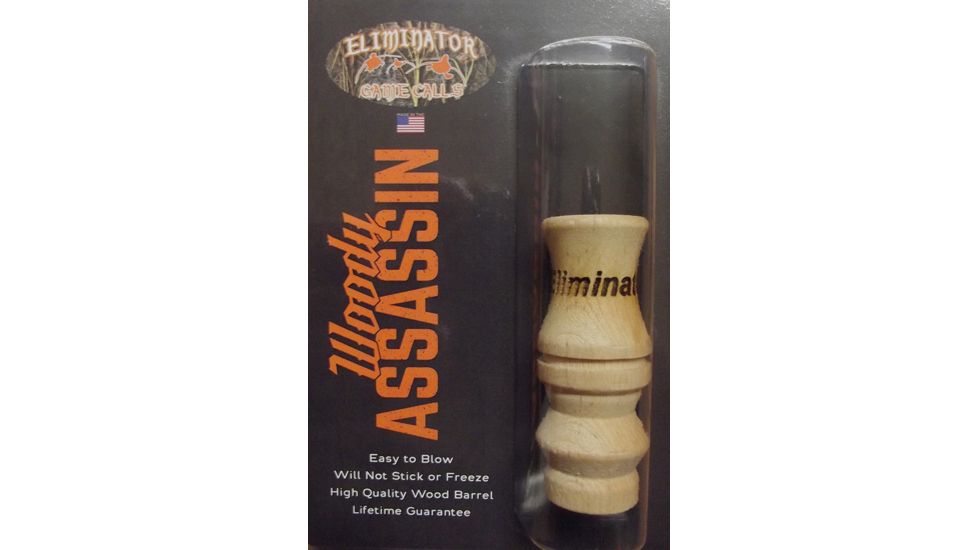 Eliminator Calls Woody Assassin Wood Duck Wood 30137