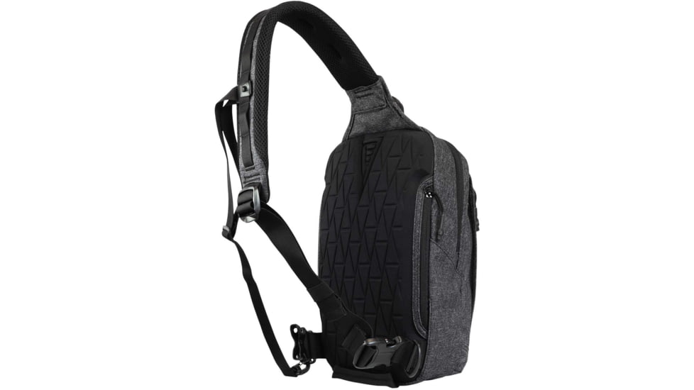 Elite Survival Systems Blindside Concealed Carry Slingpack, Heather Grey, 7719-H