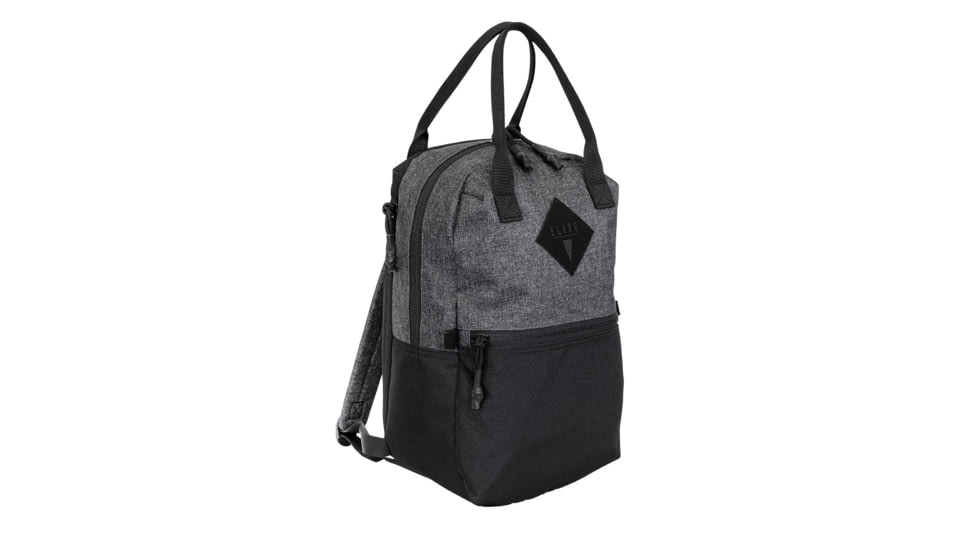 Elite Survival Systems Concealed Carry Mini Backpack, Heather, 8035-H