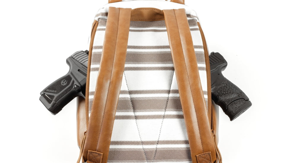 Elite Survival Systems Concealed Carry Mini Backpack, Stripe, 8035-ST