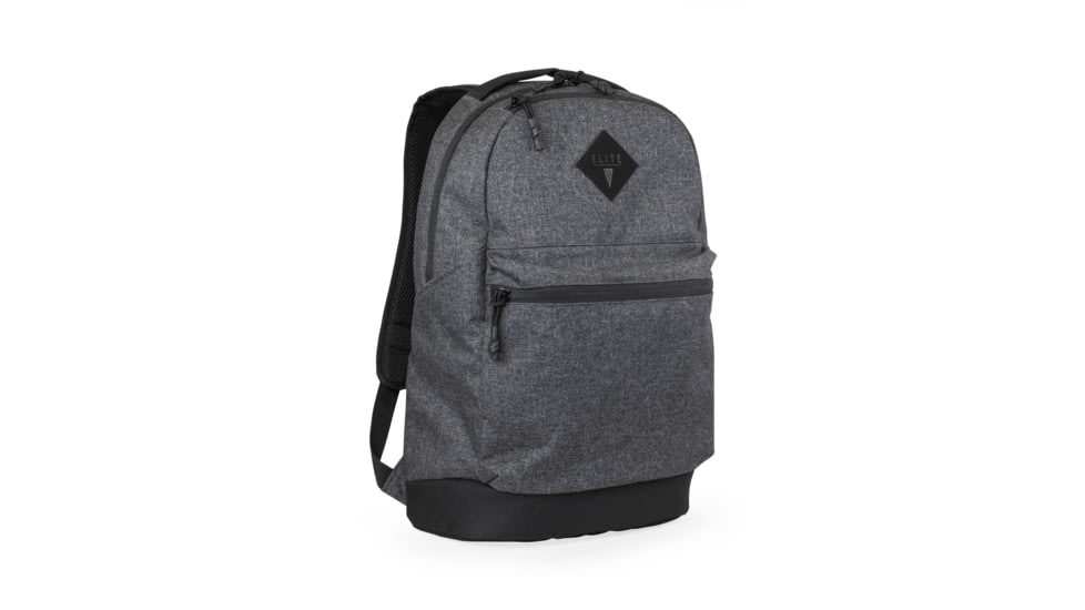 Elite Survival Systems Echo EDC Backpack w/Armor Panel, Heather Gray, 7721-H-A