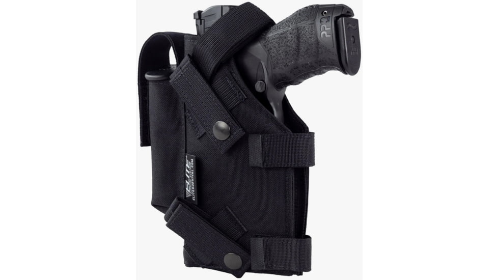 Elite Survival Systems MOLLE Pistol Light Holster