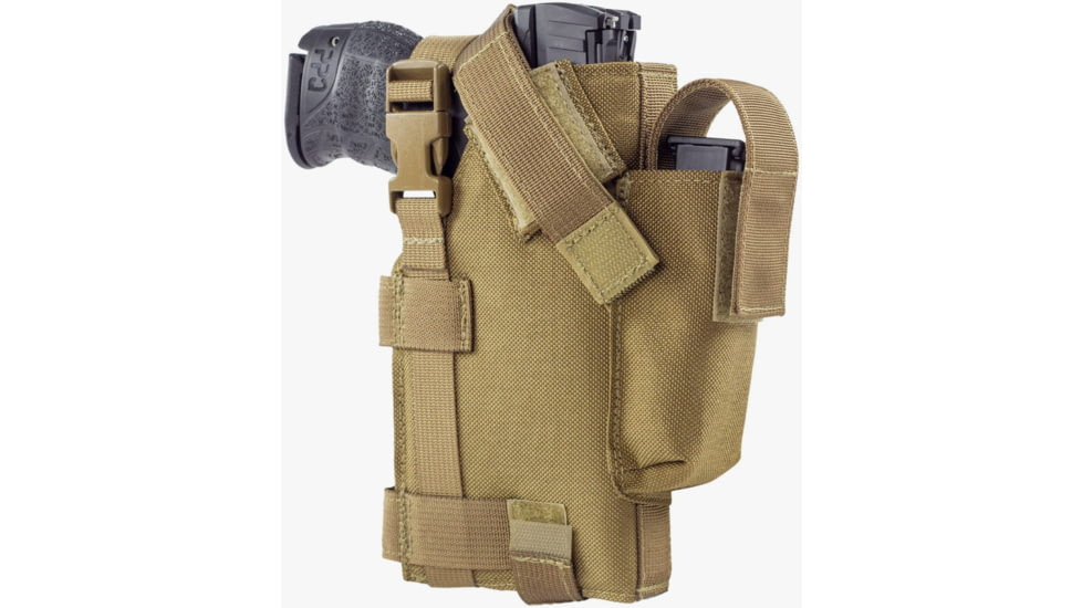Elite Survival Systems MOLLE Pistol Light Holster