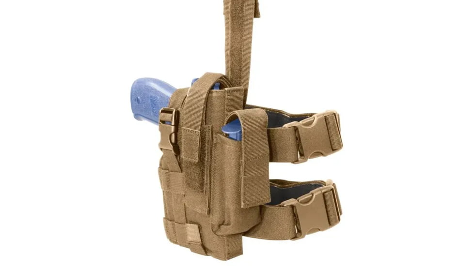 Elite Survival Systems Tactical Thigh Holster