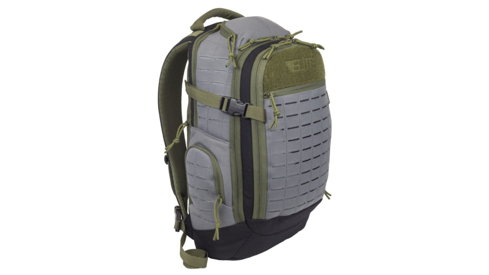 Elite Survival Systems Guardian EDC Backpack w/Armor Panel, Trifecta, 7722-TR-A