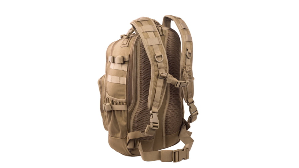Elite Survival Systems PULSE 24-Hour Backpack, Coyote Tan, 7701-T