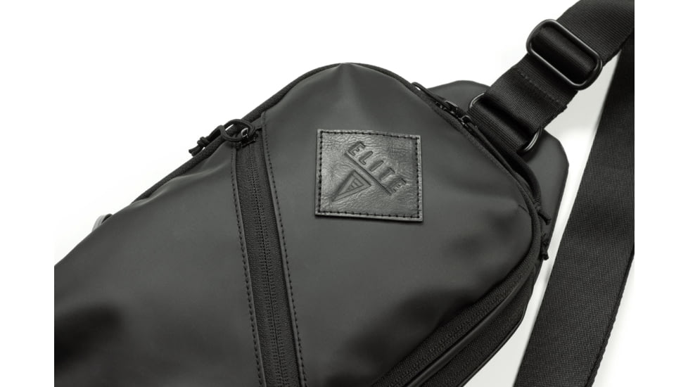 Elite Survival Systems Sentinel Cross-Body Concealed Carry Sling Pack, 8020-B