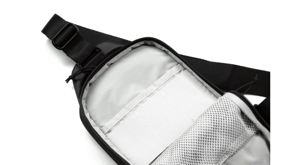Elite Survival Systems Sentinel Cross-Body Concealed Carry Sling Pack, 8020-B