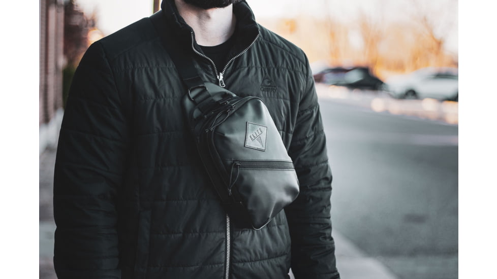 Elite Survival Systems Sentinel Cross-Body Concealed Carry Sling Pack, 8020-B