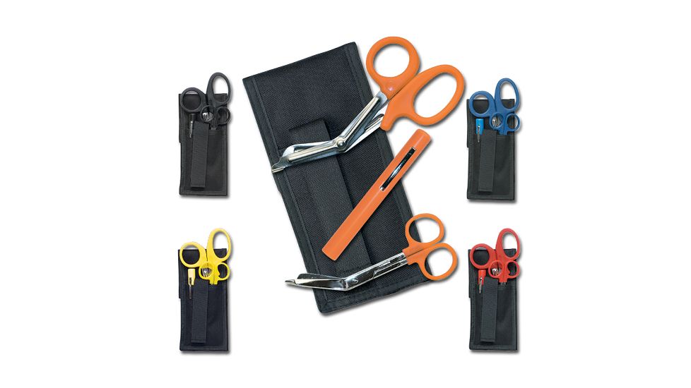 EMI Colormed Blue Basic Holster Set, 458