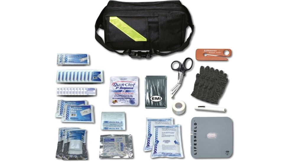 EMI Rapid Response Pac / Black - 872