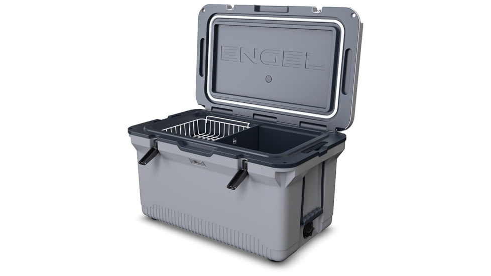 Engel Coolers ENGEL 60QT UltraLite Injection-Molded Cooler Refurbished, RF-UL60-SF
