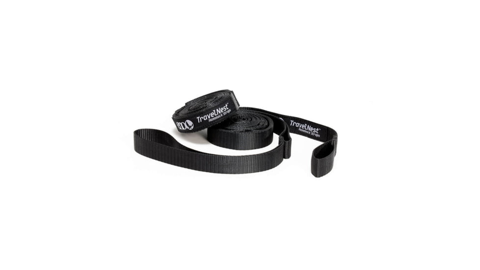Eno TravelNest Hammock &amp; Straps Combo, Marine, One Size, TRN054