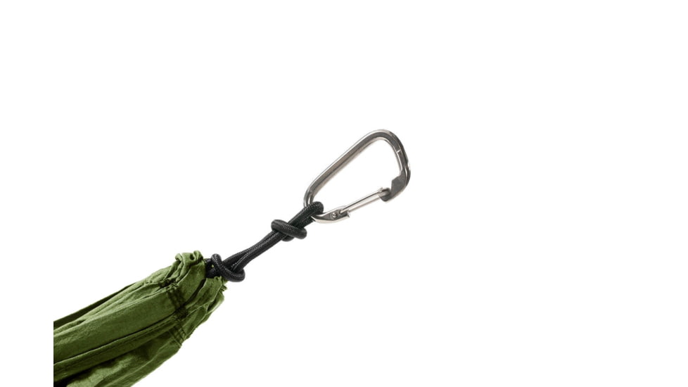 Eno TravelNest Hammock &amp; Straps Combo, Moss, One Size, TRN062