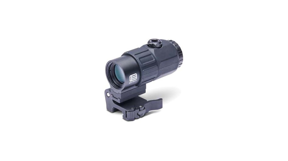 EOTech 5x Magnifier w/ Side Mount Switch, Black, G45.STS