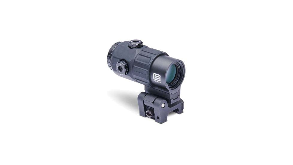 EOTech 5x Magnifier w/ Side Mount Switch, Black, G45.STS