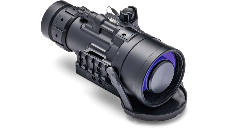 EOTech ClipNV 1-12x50mm Night Vision Clip On Device, Gen 3, Black, EOT-CLPO-AI-B 
