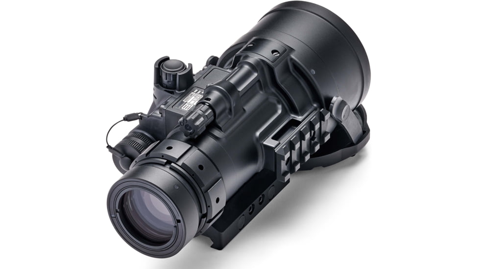 EOTech ClipNV 1-12x50mm Night Vision Clip On Device, Gen 3, Black, EOT-CLPO-AI-B 