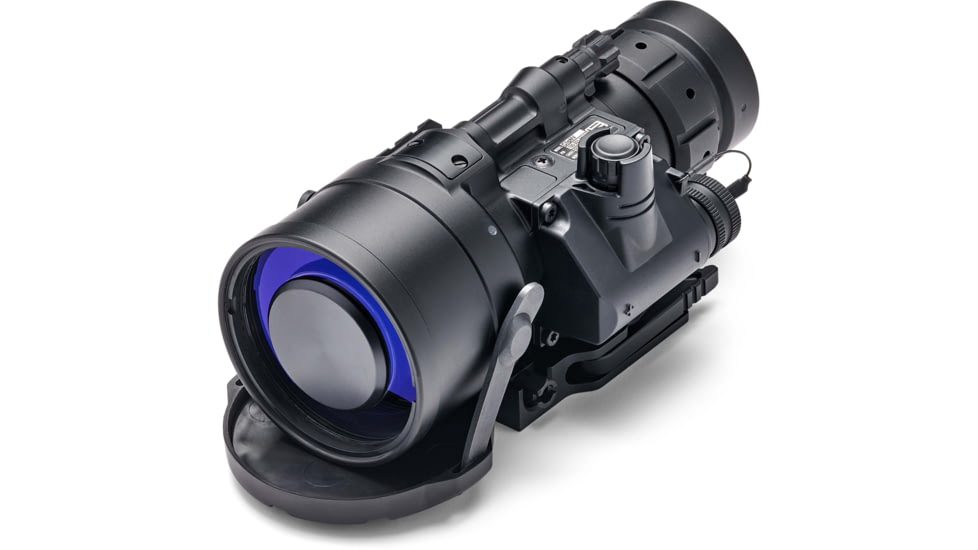 EOTech ClipNV 1-12x50mm Night Vision Clip On Device, Gen 3, Black, EOT-CLPO-AI-B 