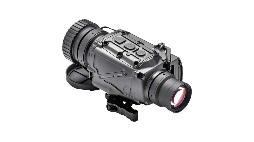 EOTech Mk2 xELR 2x/4x Thermal Clip-On Sight Assembly, 640x480, Black, EOT-CLPO-DT2-B-ELR