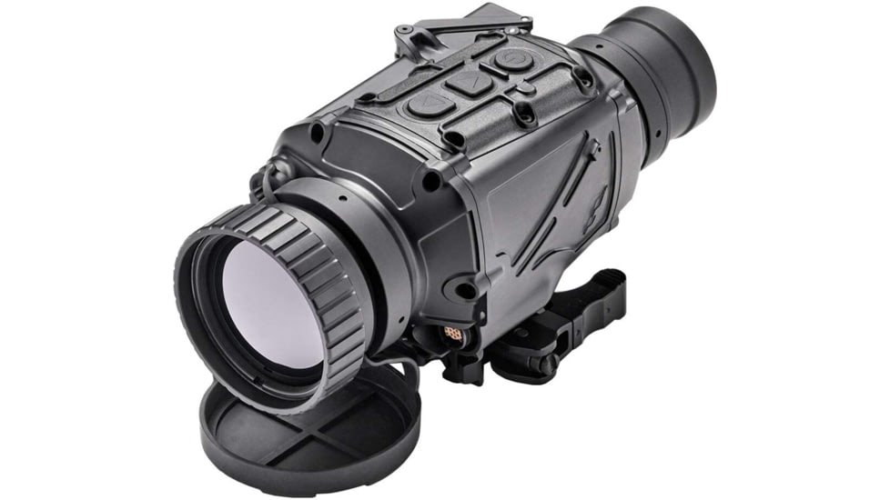 EOTech Mk2 xELR 2x/4x Thermal Clip-On Sight Assembly, 640x480, Black, EOT-CLPO-DT2-B-ELR