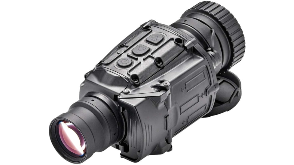 EOTech Mk2 xELR 2x/4x Thermal Clip-On Sight Assembly, 640x480, Black, EOT-CLPO-DT2-B-ELR