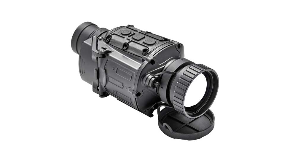 EOTech Mk2 xELR 2x/4x Thermal Clip-On Sight Assembly, 640x480, Black, EOT-CLPO-DT2-B-ELR