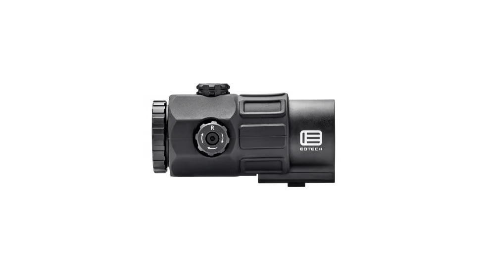 EOTech G-Series 5x Magnifier w/No Mount, Black, G45.NM