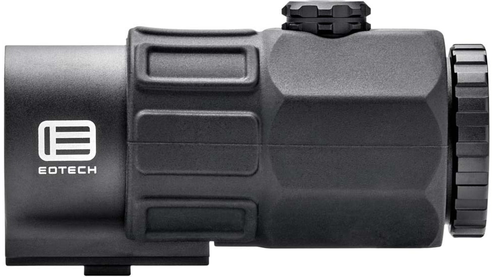 EOTech G-Series 5x Magnifier w/No Mount, Black, G45.NM