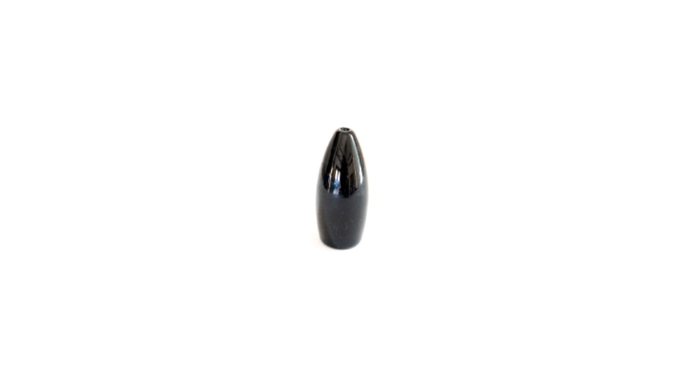 Epic Baits Tungsten Flipping Weight, 1 per Pack, Black, 2 oz, 2ozflipG-P