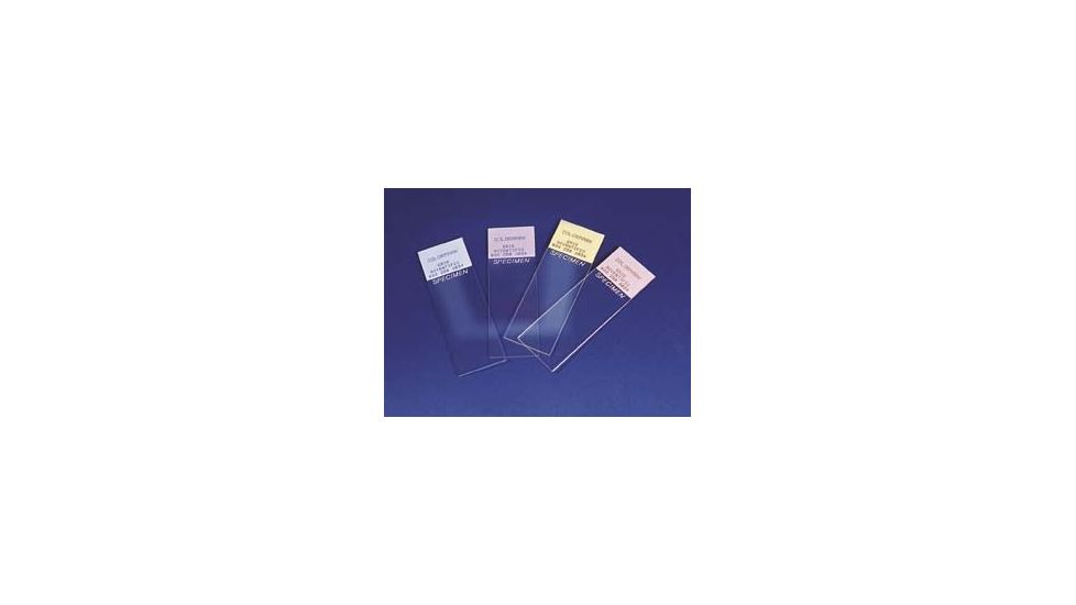 Erie Scientific Slides Colormark 1MM CS1440 CM-4951W+