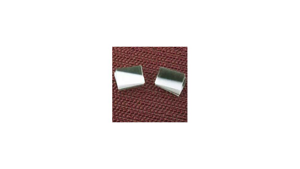 Erie Scientific Micro Cover Glasses, Case of 10, Rectangular, No. 1, 24X50-1