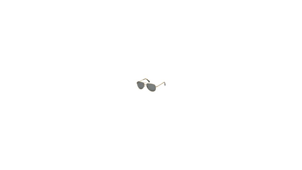 Ermenegildo Zegna EZ0027 Sunglasses - Gold Frame Color