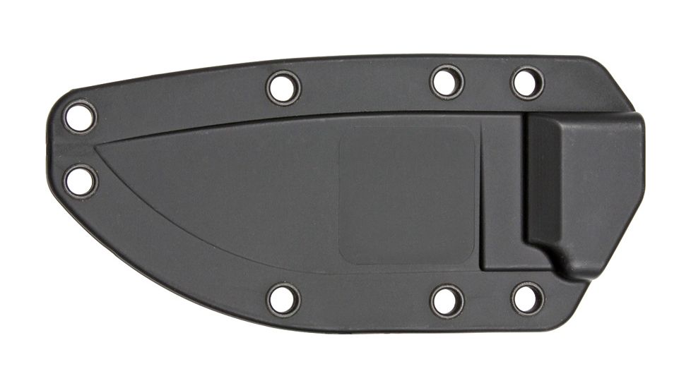 Esee Model 3 Sheath Black w/out Boot Clip ES40B