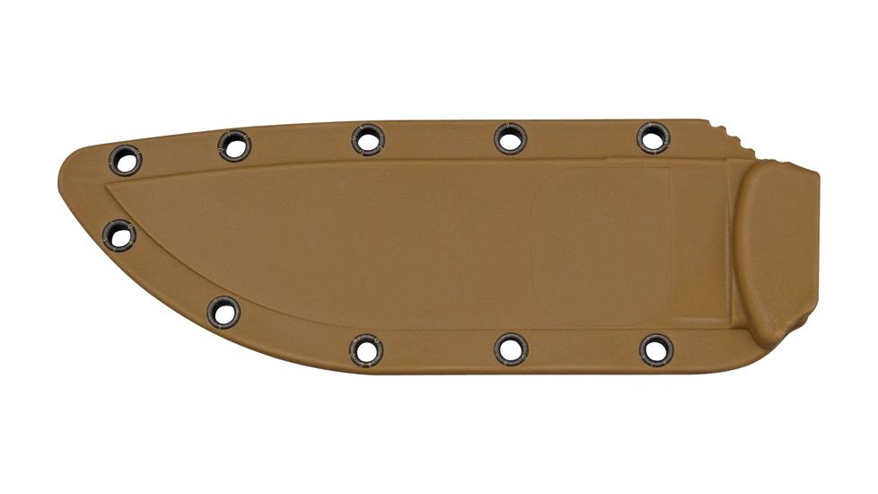 Esee Model 6 Sheath Brown w/out Clip ES60CB