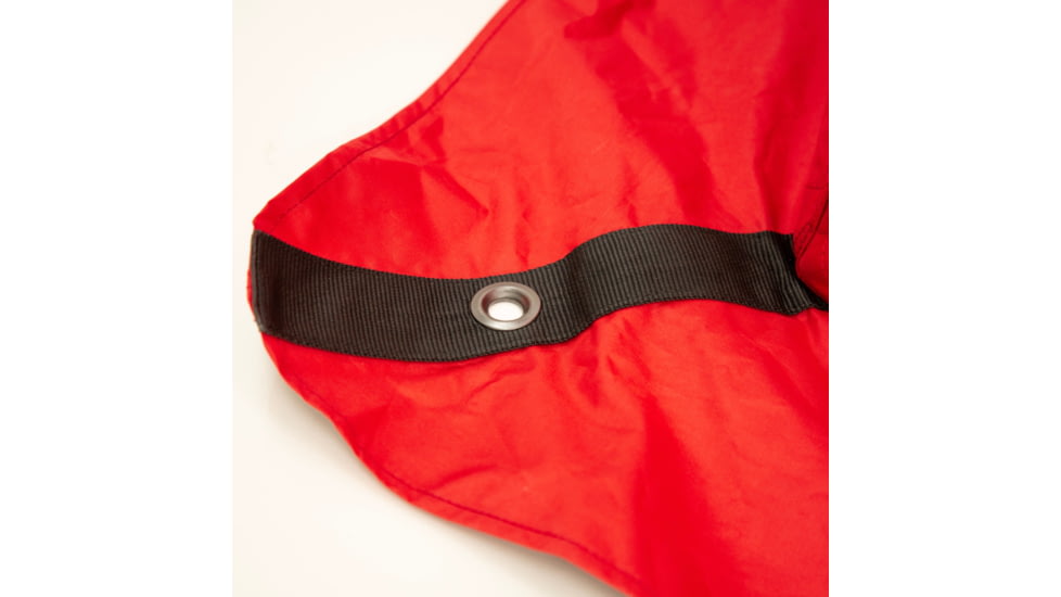 Eskimo 3HD, Pop-Up Portable Shelter, No-Trip Door, Red/Black, 3-Person, 46075