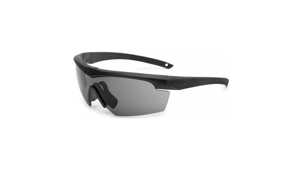 ESS Crosshair One Ballistic Eyeshields,Smoke Gray EE9014-08