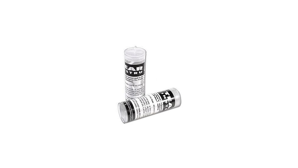 ESS Tear-Off Lens Covers