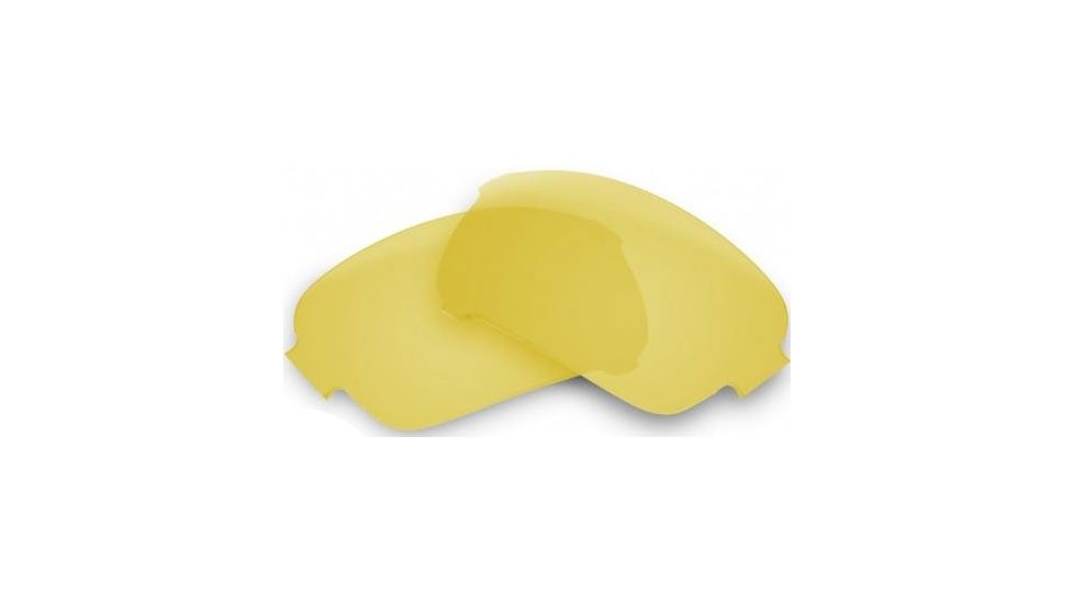 ESS Rollbar Ballistic Sunglasses Replacement Lens,Hi-Def Yellow 740-0604