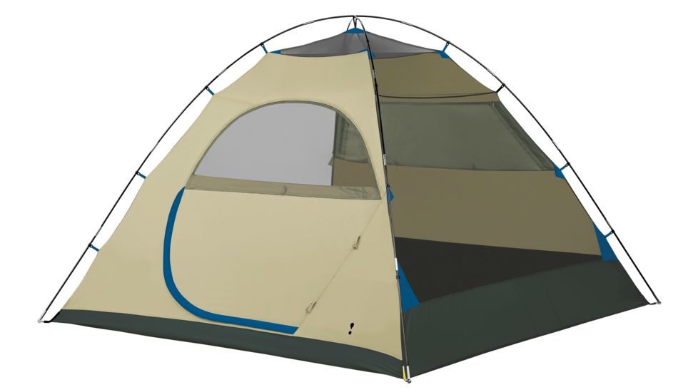 Eureka Tetragon 2 Tent - 2 Person-Grey