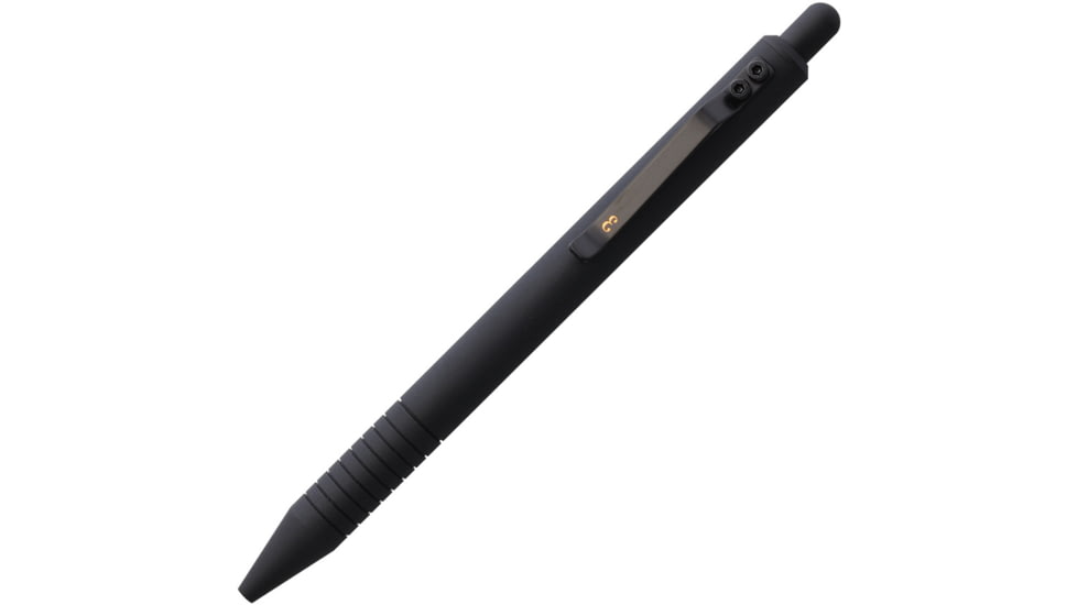 Everyman Grafton Pen Super Matte Black, EM002EMBSM