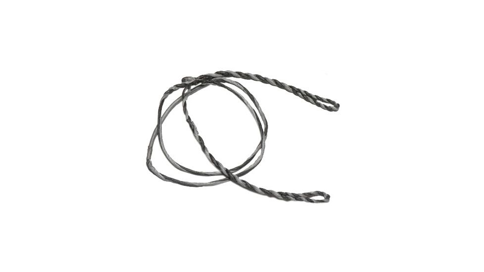 Excaliber 1989 Femish Crossbow Replacement String Flemish Dyna, Gray