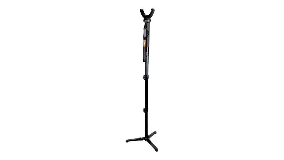 Excalibur Crossbow Cross Stix Monopod, Black, 95930
