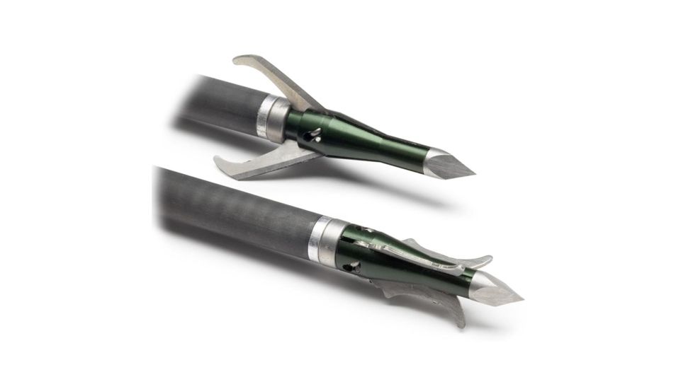 Excalibur Crossbow Xact Broadheads, 100 gr. 3 pk. 6672