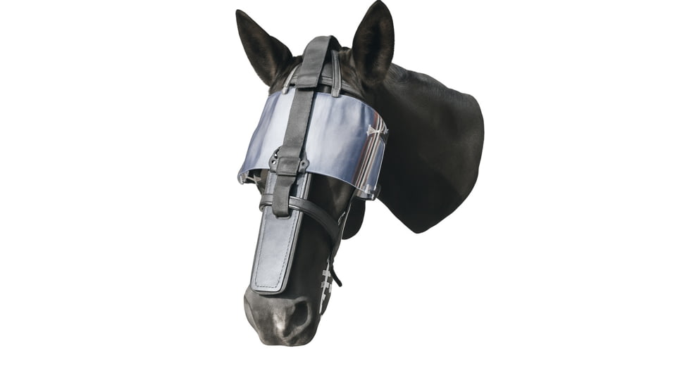 ExecDefense USA Horse Riot Visor/Muzzle Pad