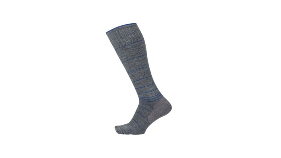 ExOfficio BA CompreShort Sleeveion Sock Men's, Grey Heather, M/L 31553137-9310_M/L